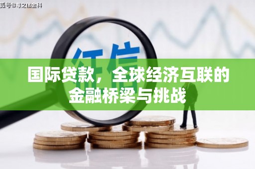 崁顶国际贷款，全球经济互联的金融桥梁与挑战