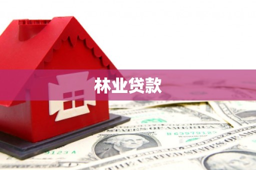 崁顶林业贷款