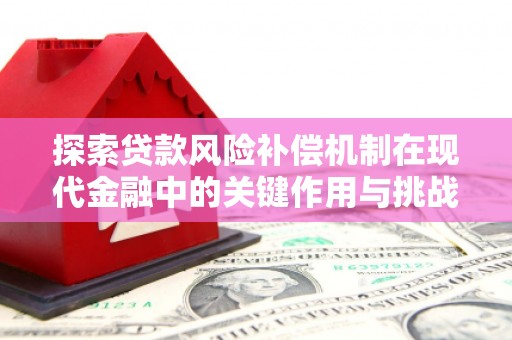 崁顶探索贷款风险补偿机制在现代金融中的关键作用与挑战