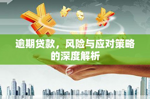 崁顶逾期贷款，风险与应对策略的深度解析