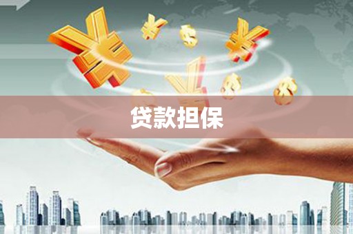 崁顶贷款担保