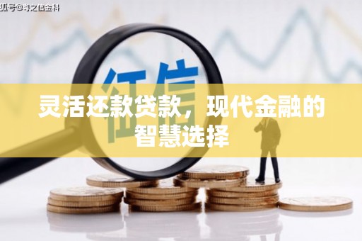 崁顶灵活还款贷款，现代金融的智慧选择