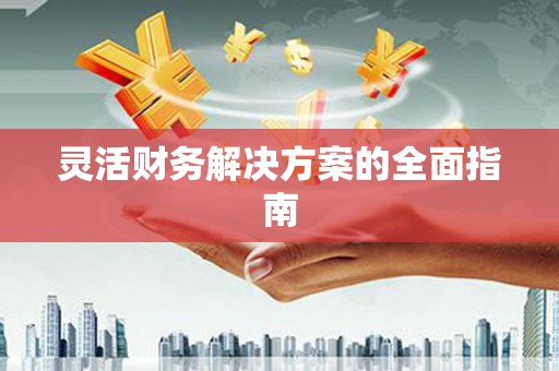 崁顶灵活财务解决方案的全面指南
