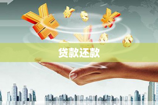 崁顶贷款还款