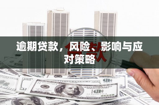 崁顶逾期贷款，风险、影响与应对策略