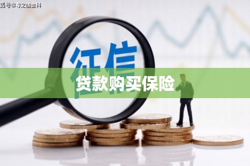 崁顶贷款购买保险