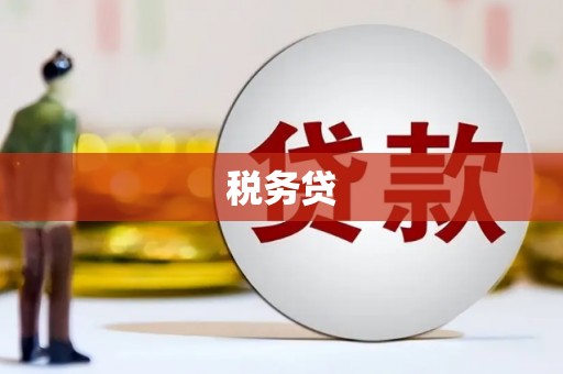 崁顶税务贷