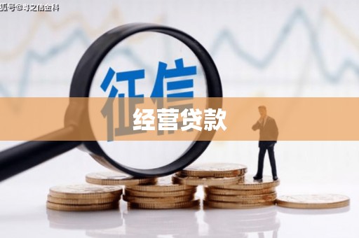 崁顶经营贷款