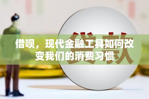 崁顶借呗，现代金融工具如何改变我们的消费习惯