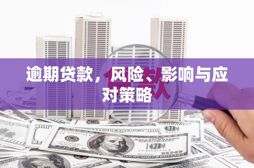 崁顶逾期贷款，风险、影响与应对策略