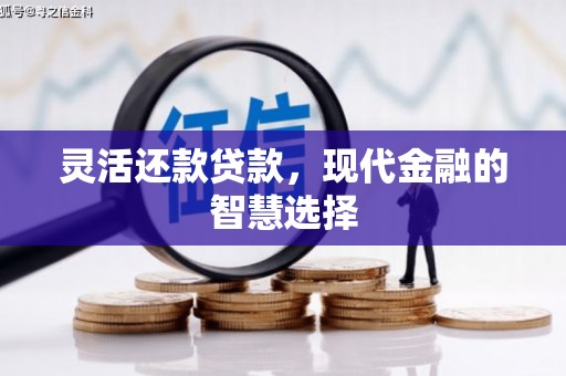 崁顶灵活还款贷款，现代金融的智慧选择