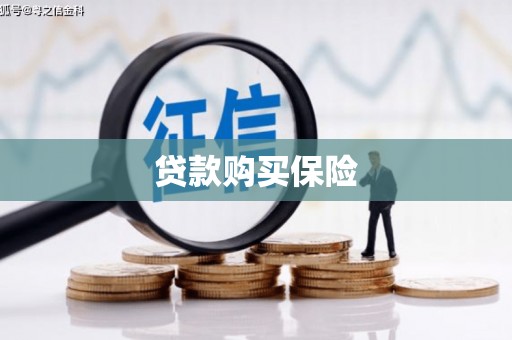 崁顶贷款购买保险