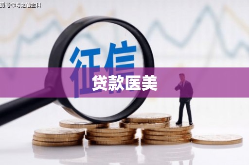 崁顶贷款医美