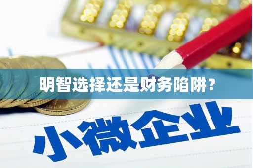 崁顶明智选择还是财务陷阱？